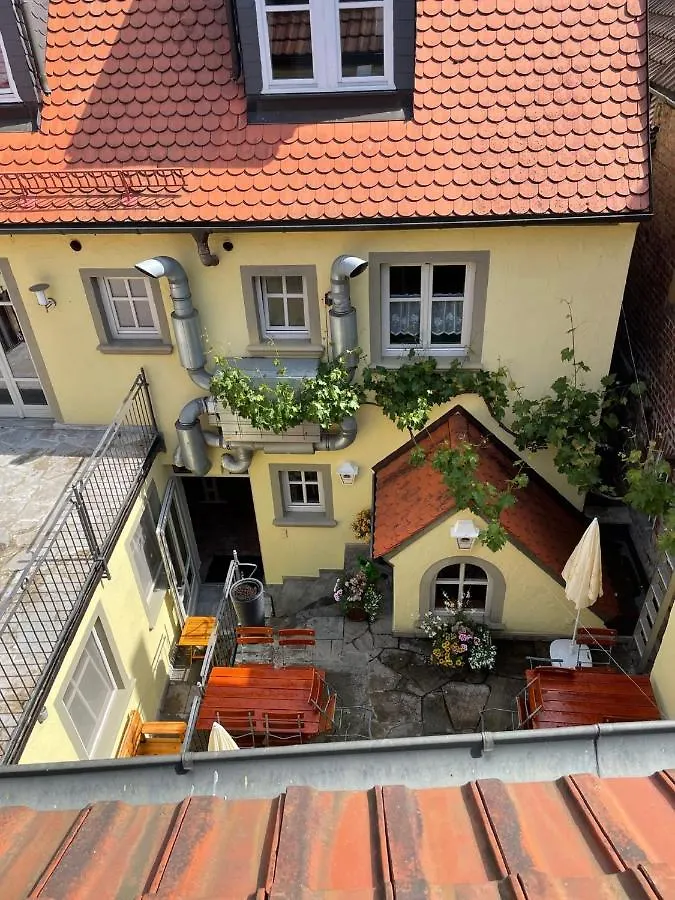 Cafe Romer Apartment Prichsenstadt
